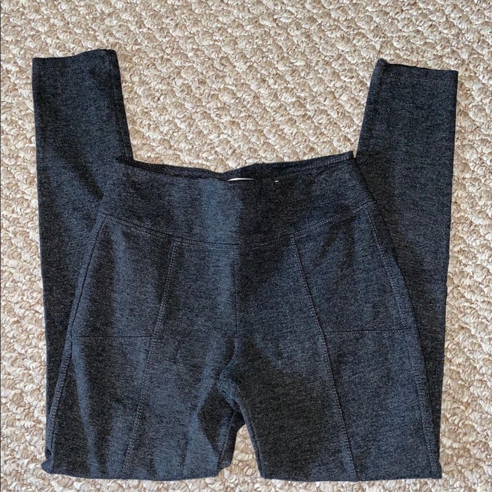 Mudd Dark Grey Leggings